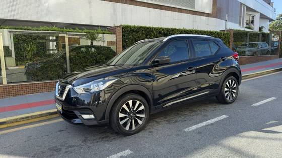 NISSAN KICKS 1.6 16V FLEXSTART SV 4P XTRONIC